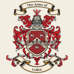 The arms