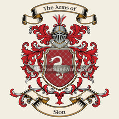 The arms