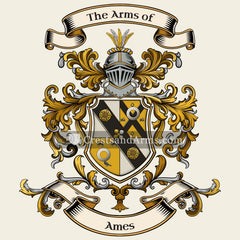 The arms