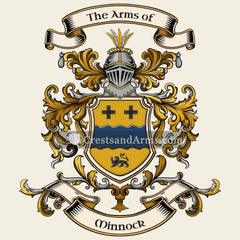 The arms