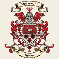 The arms