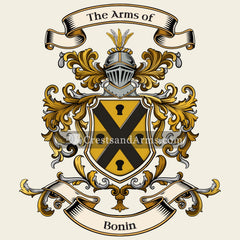 The arms