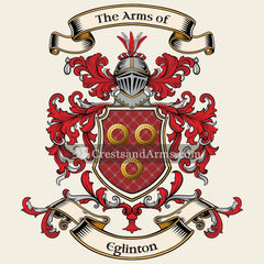 The arms