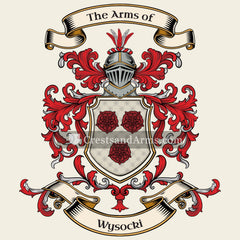 The arms