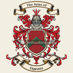The arms