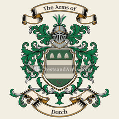 The arms