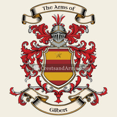 The arms