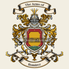 The arms