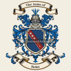 The arms