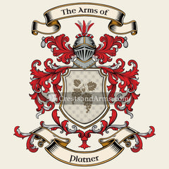 The arms