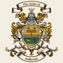 The arms