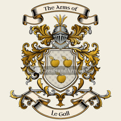 The arms