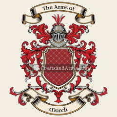 The arms