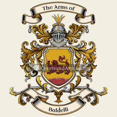 The arms