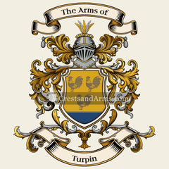 The arms