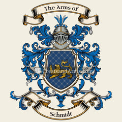 The arms