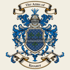The arms