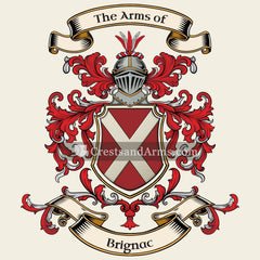 The arms
