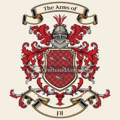 The arms
