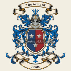 The arms