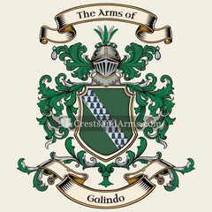 The arms