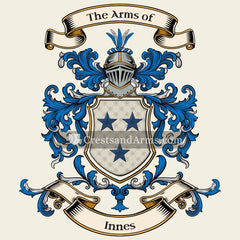 The arms