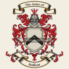 The arms