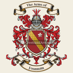 The arms