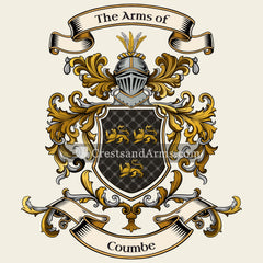 The arms