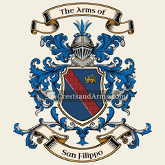 The arms