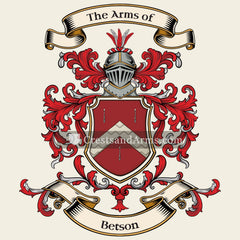The arms