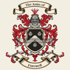 The arms