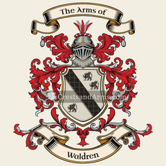 The arms