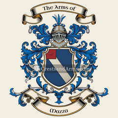 The arms