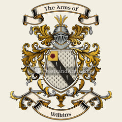 The arms