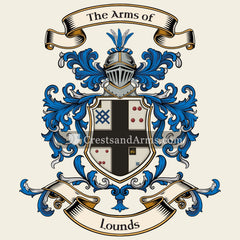 The arms