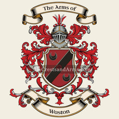 The arms