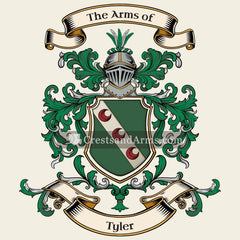 The arms