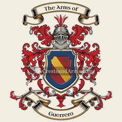 The arms