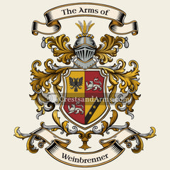 The arms