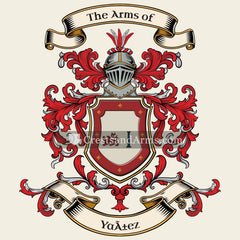 The arms
