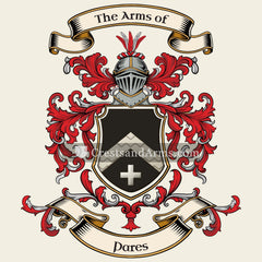 The arms