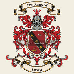The arms
