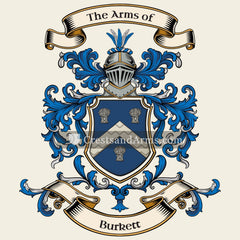 The arms