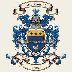 The arms