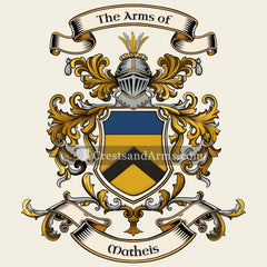 The arms