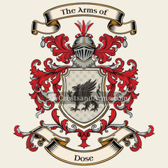 The arms