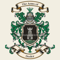 The arms