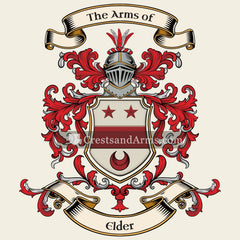 The arms