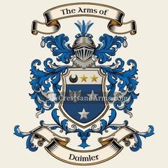 The arms